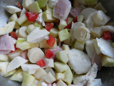 salade fraicheur