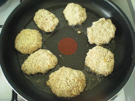 croquette de jarret veau