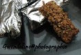 barre de céréales (flapjacks)