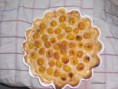 tarte mirabelle et spéculos